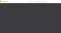 Desktop Screenshot of merchantclubofamerica.com